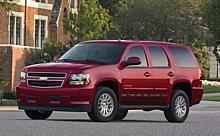 Chevrolet Tahoe Hybrid. Foto: Auto-Reporter/Chevrolet